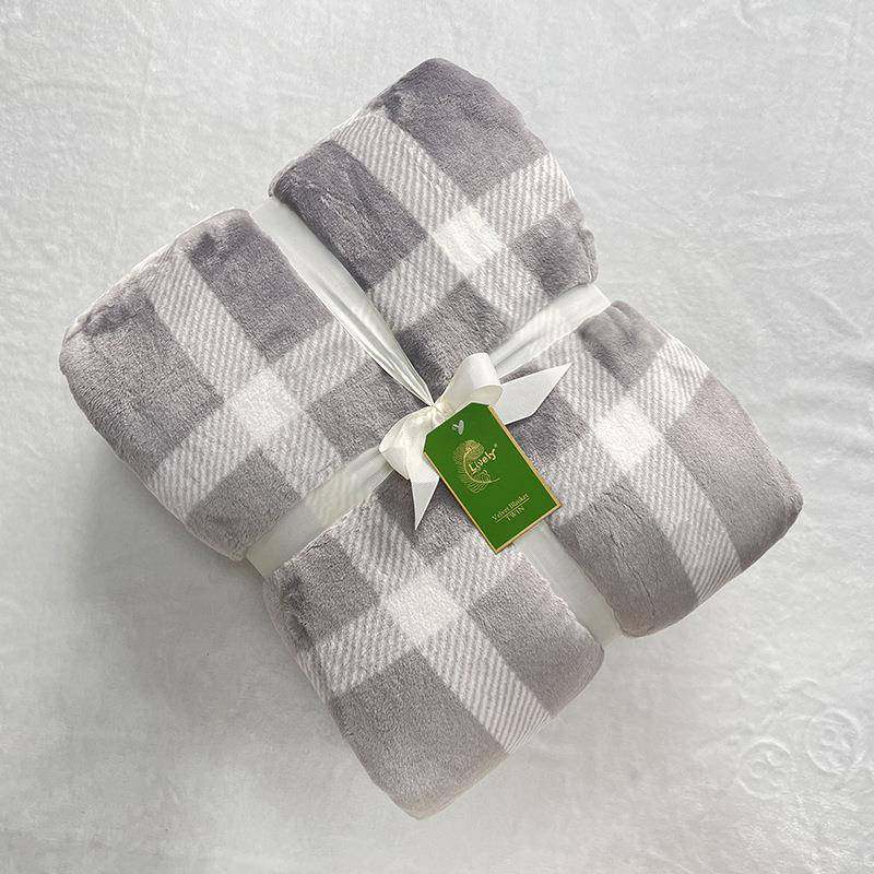 印花法兰绒毛毯加LOGO毯子加厚保暖沙发毯办公室午睡毯,工业油品/胶粘/化学/实验室用品,其他实验室设备,淘宝优惠券,粉丝福利购,淘宝优惠卷