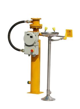 供应BRTL01-C立式电加热洗眼器ExdIICT6