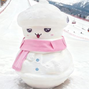 雪人模型大号新款雪人模具堆大号冰雕雪雕神器雪人模具1米2米特