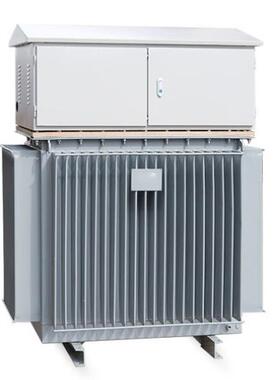 558KVA器隧道压增压增容GFL升频变压可调380V变40V5升20V660V40V