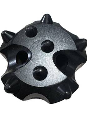 新金刚低风0压潜AAO钻头CIR7-76孔m振m源冲击器卡钎套