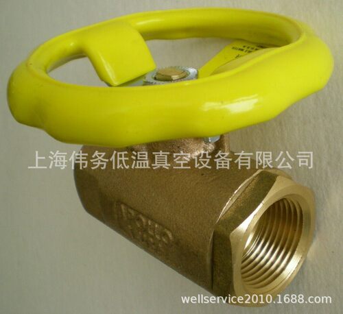 APOLLO 70-105-15 1 THREADED 600 WOG ROUND HANDLE