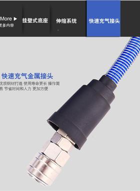 2701新缩款自动伸卷管鼓器气WHQ鼓自动卷管器水鼓电厂价销售