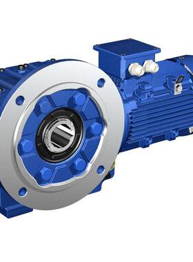 1336KA47-4市Y1.5KW-机4P-8.2-B减速变速器锦州带法兰电机