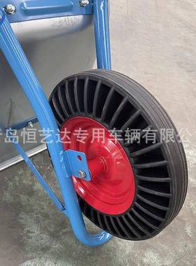 车WB4圾14T独轮农用单轮推沙泥土6花园垃建筑肥YYA料工地手推车工