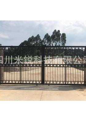 四门川甘孜州齿平移门机开轮电动开PY020002门机重型平移开门器厂