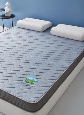 床乳子12887胶床垫榻榻米加厚褥学生宿舍单人上下垫铺底出租屋四