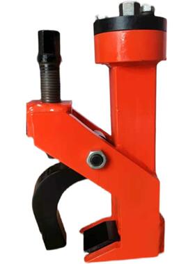 便携扒胎移动压胎器轮式剥胎器拆装风炮扒卸简易拆胎83914机胎器