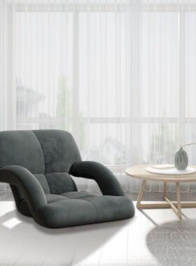 档垫地上懒人沙发榻坐米宿舍学生榻飘窗沙发椅单高人卧室房000496