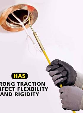 天花板吊顶功21190穿线杆多能玻纤杆多段修连接穿线拉线器电工检