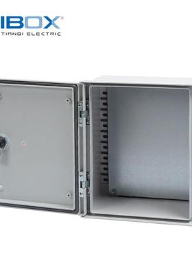 TIP32-5配电箱2外50X00X1430mm户防水SMC玻璃纤维WDL配电接线盒