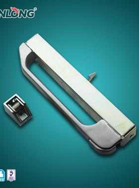 尚箱坤SK122L/R机机柜-48466按3钮式把手锌合金工业把手试验箱等