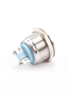 示MLA22MM指示灯螺丝脚黄色金属信灯小型电源指灯电号源电压指示