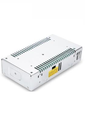 50W开关电源S-350-24V变压器220V3转1S-350-242V/5VV/3V486/70V/1