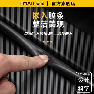 252025比亚唐迪Di车内用品EV内饰装饰脚踏板智410驾版门M款槛条保