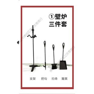 火真壁炉配RJB件大工全壁炉配件烟管弯头铸铁壁炉具