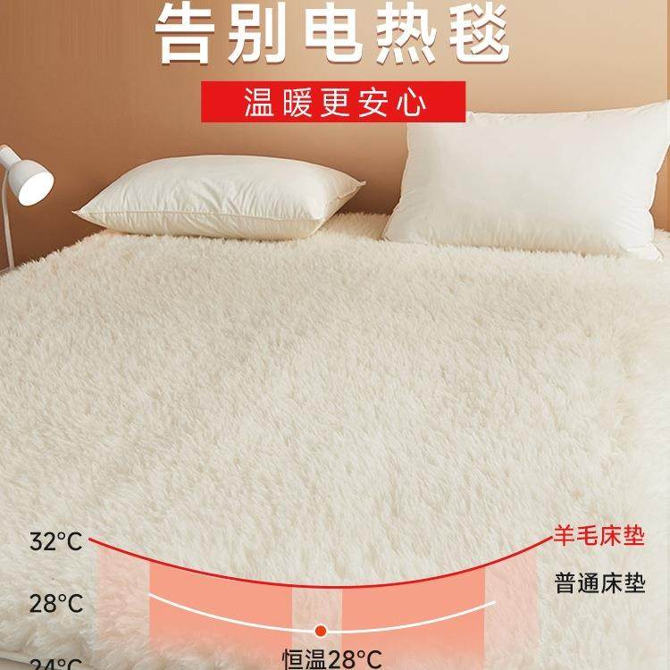 纯学羊KDP毛毯子床垫秋冬加宿舍生铺床单毯加厚冬季羊绒盖毯绒绒j,包装,五金配件包装,淘宝优惠券,粉丝福利购,淘宝优惠卷
