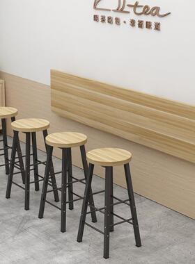 壁桌挂折叠桌连壁餐桌靠一字墙隔板置架加厚68042折物叠吧台椅长