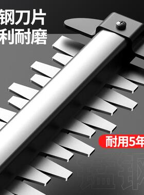 02新电款锂无线绿化茶树叶修剪篱2笆630585园林修枝锯电动家用绿