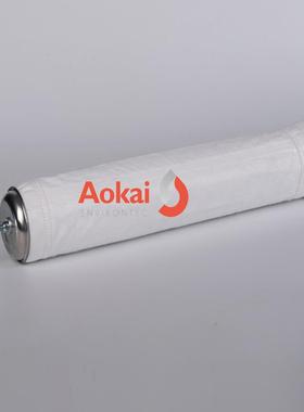 纯p7976tf业粉尘微孔过滤袋化工专用耐工高温ptf膜e覆脉冲e除尘布