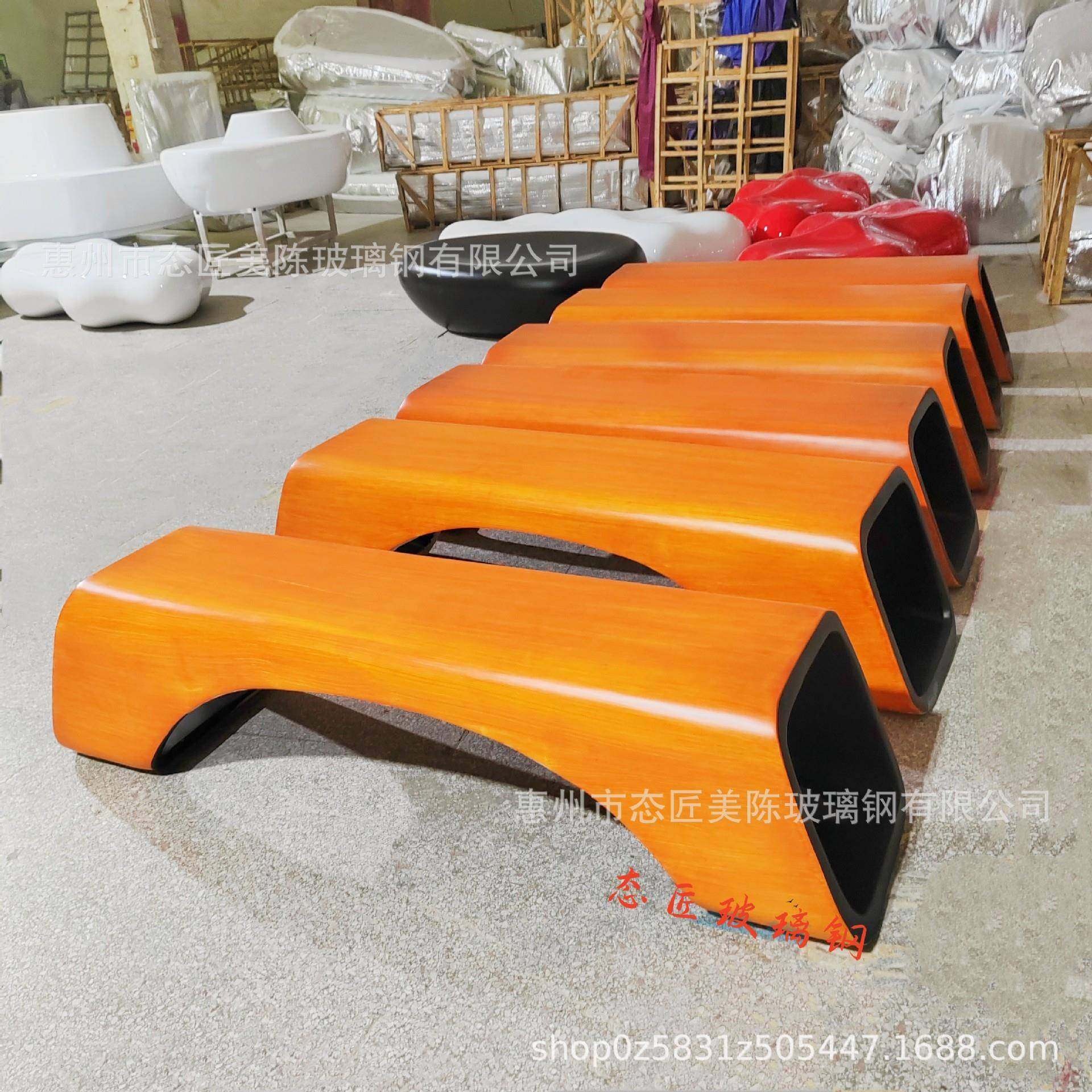 玻璃长钢条商场共休31314闲椅椅商业户外景观美陈定制公公园木纹,农机/农具/农膜,其它农用工具,淘宝优惠券,粉丝福利购,淘宝优惠卷