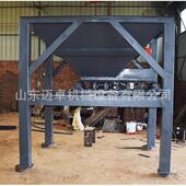 单MZF双防仓装 袋 机汛沙袋自装 袋机沙土袋机快动速工地沙土装 袋装