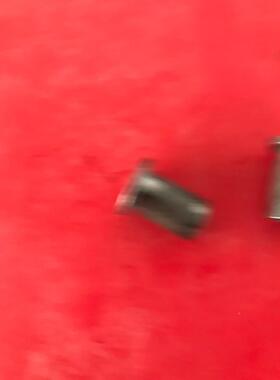 法兰圆母.寸UTX套螺帽台介法兰12X20M8盘螺163本色4.8级