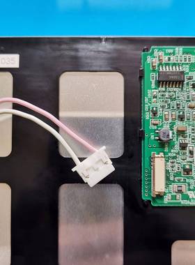 5晶格.7寸KG057QV12CAQCL-G00W液晶显示屏液屏实物拍摄，价商谈