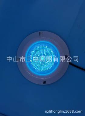 2105LED泳池灯户外6挂壁式水下灯ERG灯B遥控泳池IP8CROHS