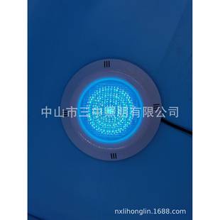 2105LED泳池灯户外6挂壁式 水下灯ERG灯B遥控泳池IP8CROHS