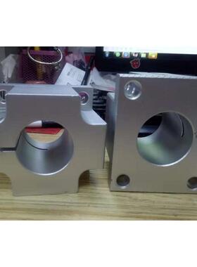 光轴紧固件直线6承固定支/35815支架SHF35SHF5轴0SHF座0机构安装