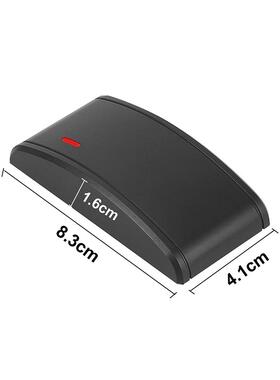 防水读头WG263/双器频读卡ID/IC门禁控制器4磁力锁LR002电插锁控