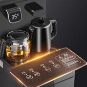 2025年新茶吧机智能遥控家下置款 体 CBJ 水自桶全动高档立式 一用