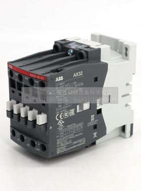 A0X系列交流3接触器AX2-30-1-80*20-230V50Hz/230-2240V6099200Hz
