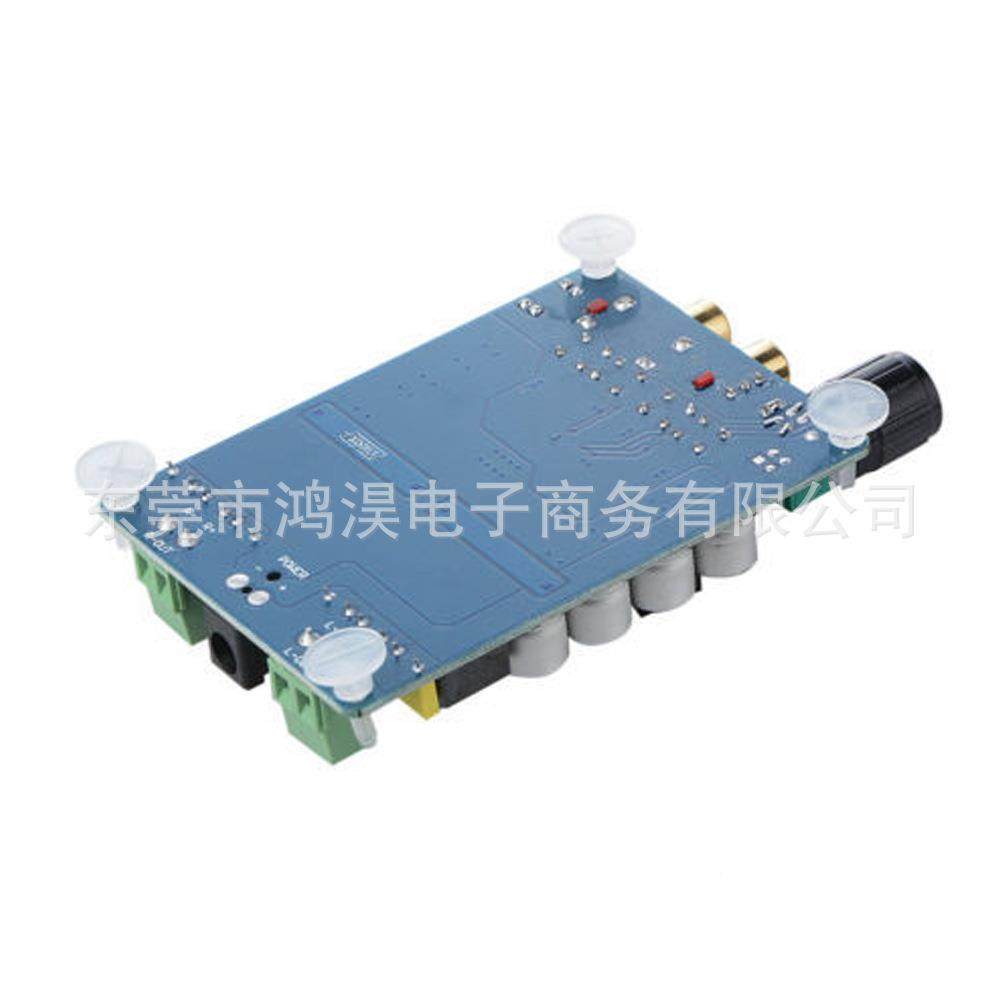 TA498功放板7大功率数字功放50016板2X10W0电脑功放双声道立D体声