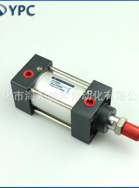 厂Y家出售PEYIC标准气缸SC32×150-S带性铝合金磁标准气缸