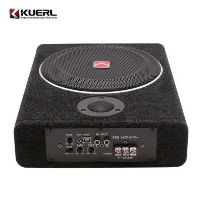 厂BTTV低家直寸销大功率12有源大功率车载音响改装8汽车超薄音炮