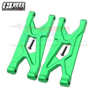 RC遥控车ARRMA1/1GORONBWJG4X2铝合金70075后摆臂越野车