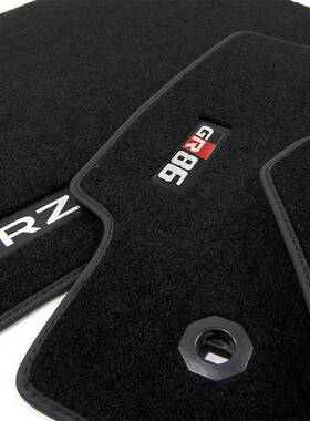 斯巴*鲁BRZ脚227垫GT6地6毯ST8I汽车G2R86老23年2款丰*田8新款202