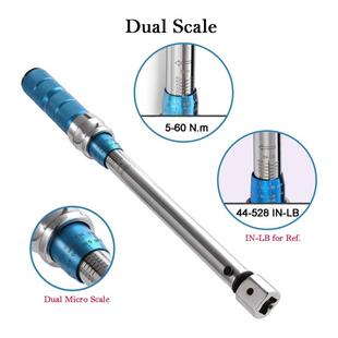 可换头机械扭力5扳245手--50nm,可用式于多种维修场景,厂家直3