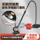墙面无打磨砂机纸机子无尘自295吸砂刷光机磨墙机墙壁抛光机腻打