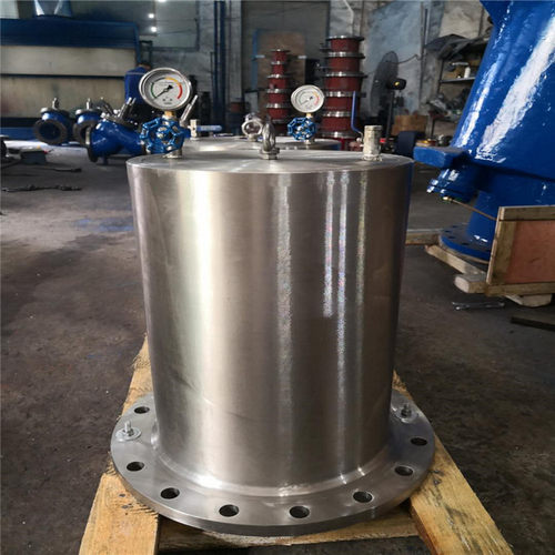 水锤吸纳器 YQ9000-25 气囊式消除器 DN450