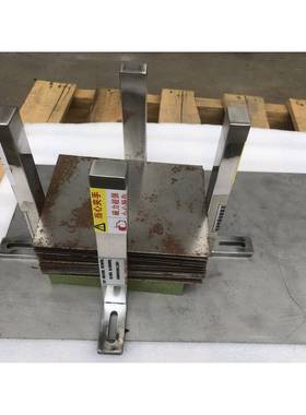 磁性分张张器强磁张分离LNZ器圆棒分张磁铁方形分器钢板分小板铁