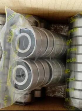 E钢ZO不锈轴承E微ZO型轴承6006H-2RS不锈钢PCV轴承EZO轴承