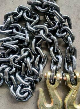 棘轮拉紧器条紧线器货车紧收紧器紧捆链链器绑大件运输绳器96537