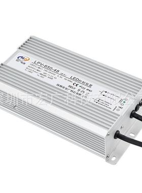 LED塔灯恒防水电源开关60W720W5防水驱动电源2477454V36V48V流恒