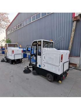 座驾式全封闭扫23800地机小路区马街道清理区物机小业垃圾树叶清