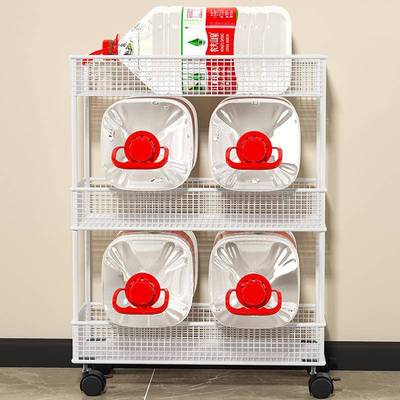 门夹缝置物架子卧室后收AL100516间纳柜缝隙窄缝架卫生浴室墙角落