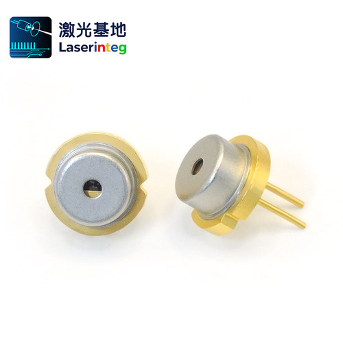 工业级绿光525nm1.65W激光二极管