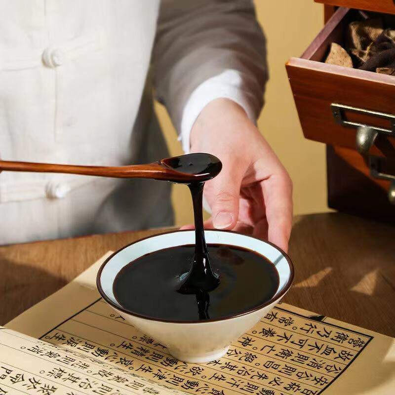3月产 云集白悦山本草逍节膏 240g/盒